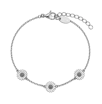 Christina Jewelry & Watches Marguerits Armband aus 925er Silber